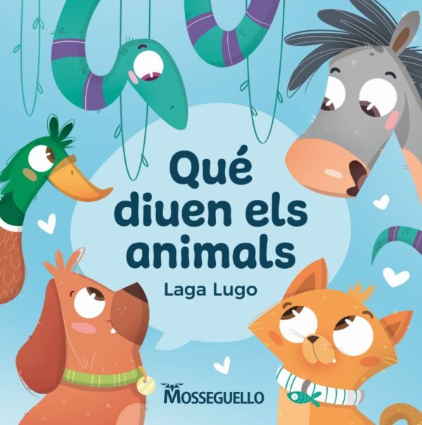 Qué diuen els animals